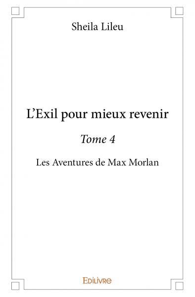 Picture of L'exil pour mieux revenir