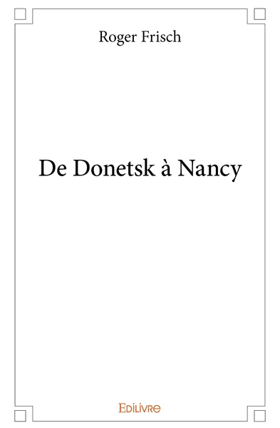 Image de De Donetsk à Nancy