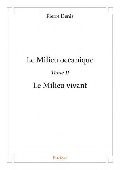 Image de Le milieu océanique