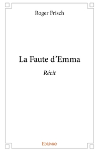 Image de La Faute d'Emma