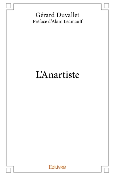 Picture of L'Anartiste
