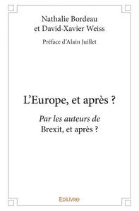 Picture of L'europe, et après ?