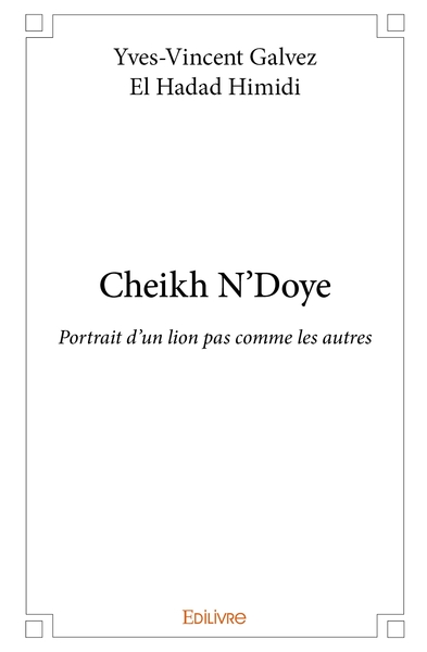 Picture of Cheikh N'Doye