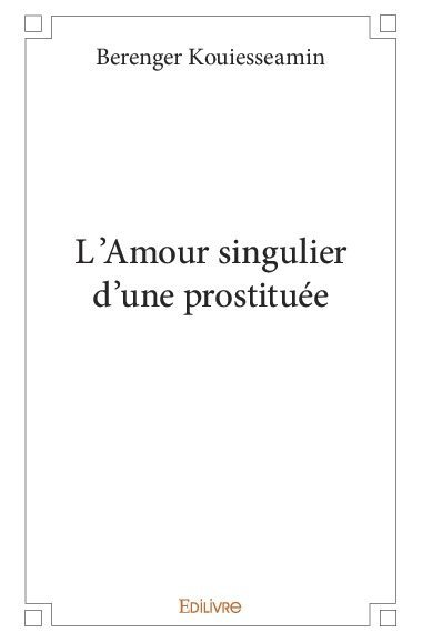 Image de L 'amour singulier d 'une prostituée