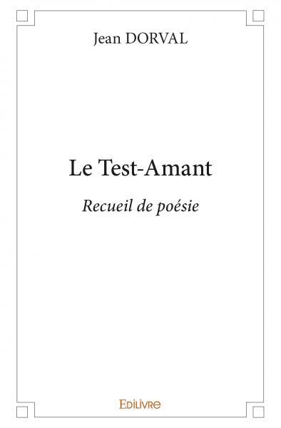 Picture of Le test amant