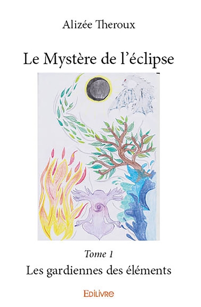 Image de Le Mystère de l'éclipse - Tome 1