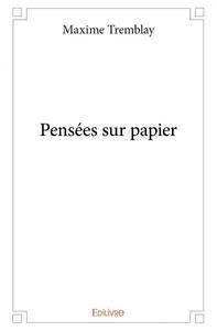 Image de Pensées sur papier