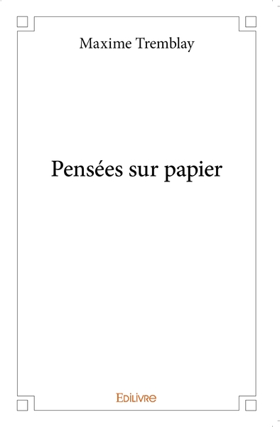 Image de Pensées sur papier