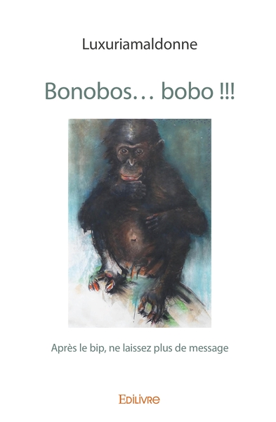 Picture of Bonobos... bobo !!!