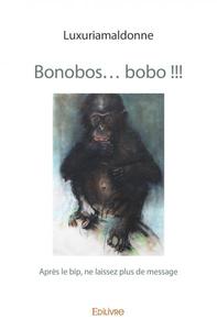 Image de Bonobos… bobo !!!