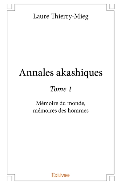 Image de Annales akashiques - Tome 1