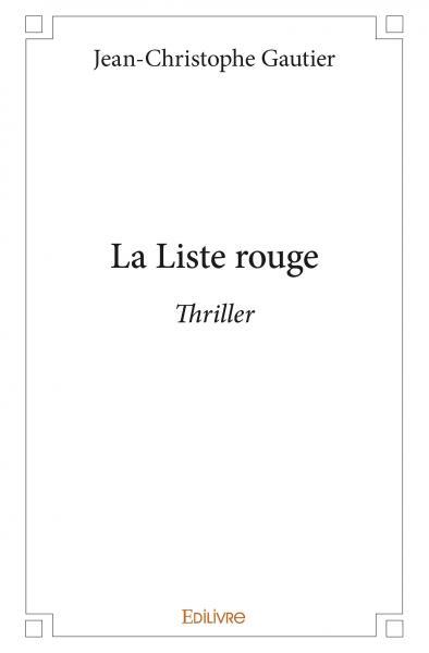 Image de La liste rouge