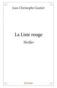 Image de La liste rouge