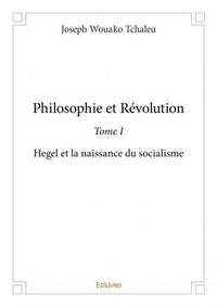 Picture of Philosophie et révolution