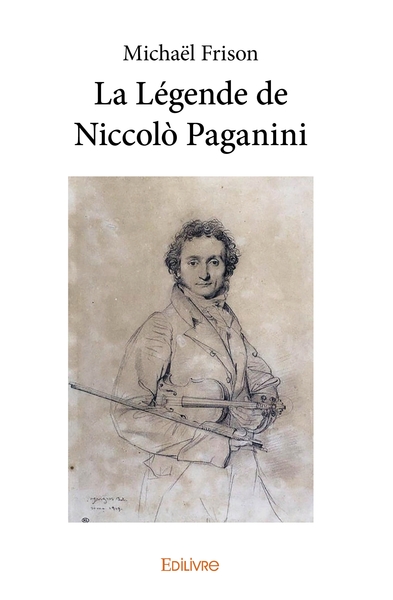 Picture of La Le gende de Niccolo  Paganini