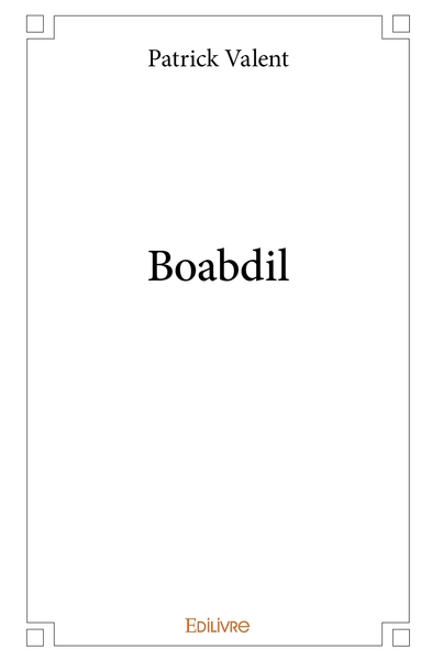 Picture of Boabdil