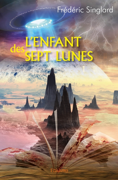 Image de L'Enfant des Sept Lunes