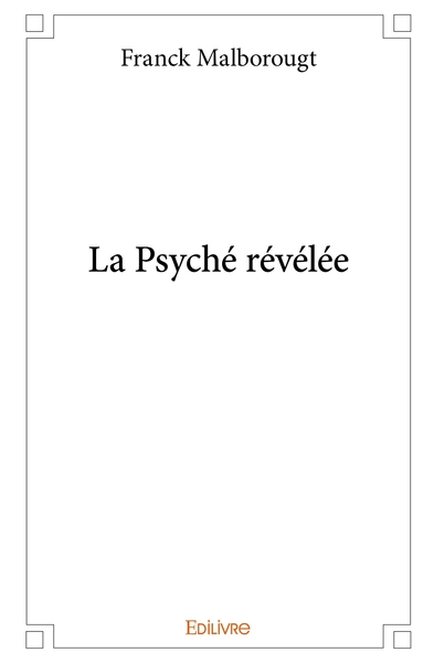 Image de La Psyché révélée