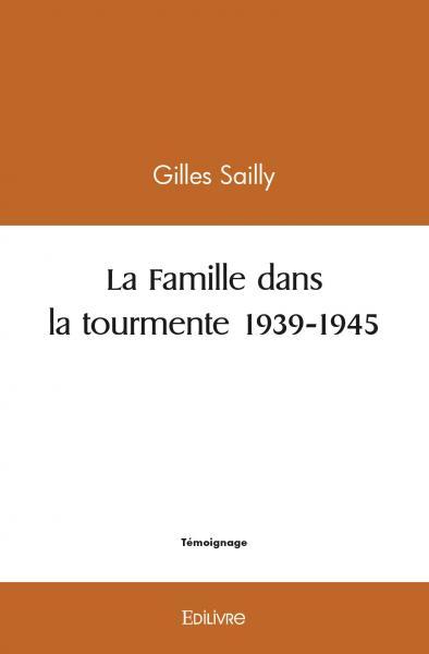 Picture of La famille dans la tourmente 1939 1945