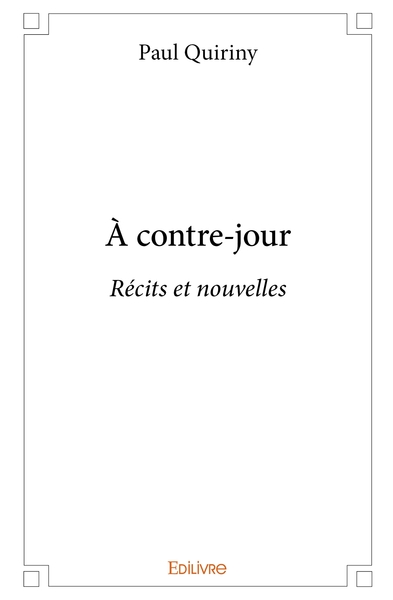 Picture of À contre-jour