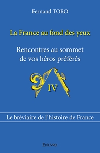 Picture of La France au fond des yeux - Tome 4