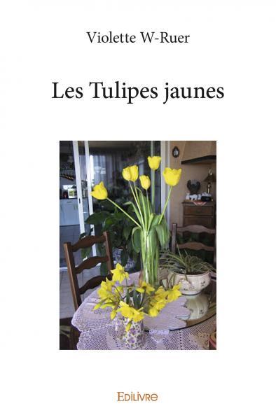 Image de Les tulipes jaunes
