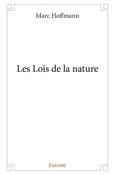 Image de Les lois de la nature