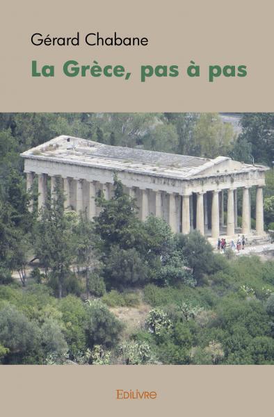 Image de La grèce, pas à pas