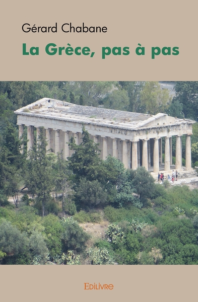 Picture of La Grèce, pas à pas