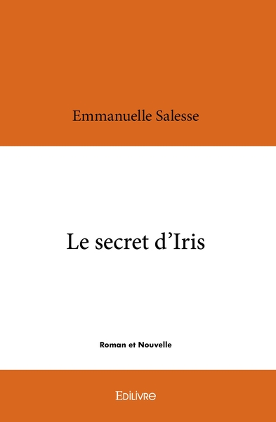 Image de Le secret d'Iris