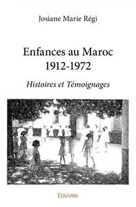 Picture of Enfances au maroc 1912 1972