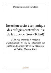 Picture of Insertion socio-économique des réfugiés centrafricains de la zone de goré (tchad)