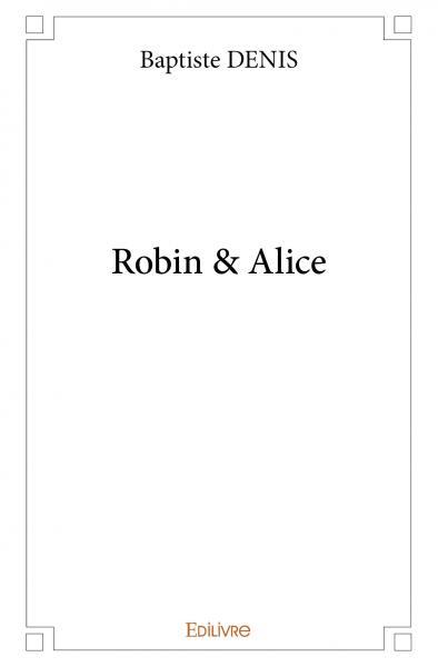 Picture of Robin & alice