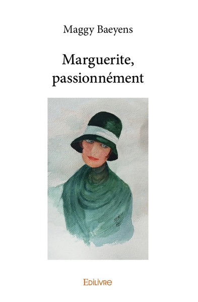 Picture of Marguerite, passionnément
