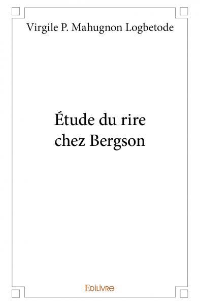 Image de étude du rire chez bergson