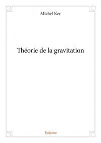 Image de Théorie de la gravitation
