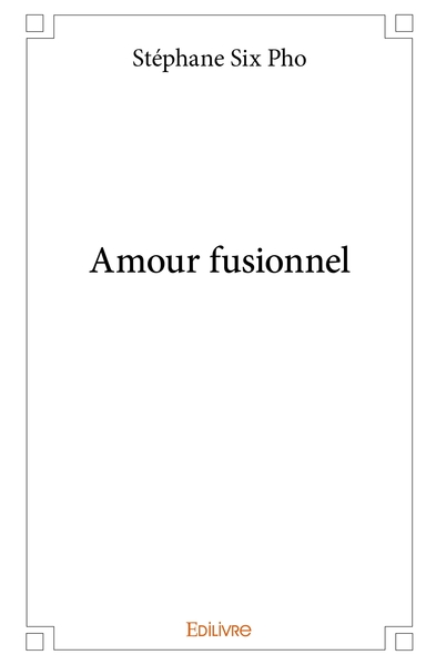 Picture of Amour fusionnel