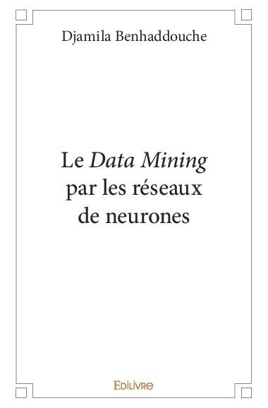 Image de Le data mining par les réseaux de neurones
