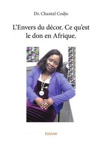 Image de L’envers du décor. ce qu’est le don en afrique.