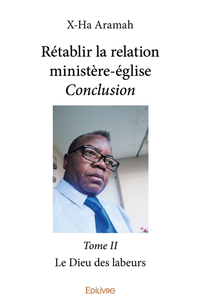 Picture of Rétablir la relation ministère-église - Tome 2
