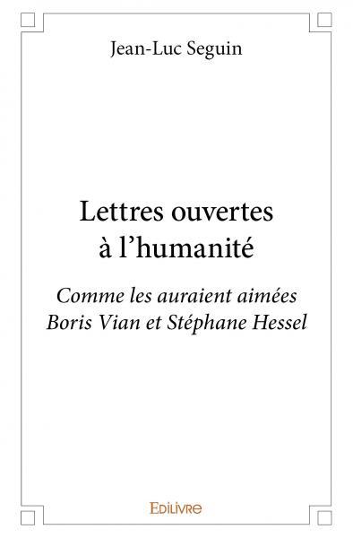 Picture of Lettres ouvertes à l'humanité
