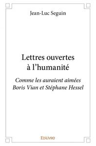 Picture of Lettres ouvertes à l'humanité