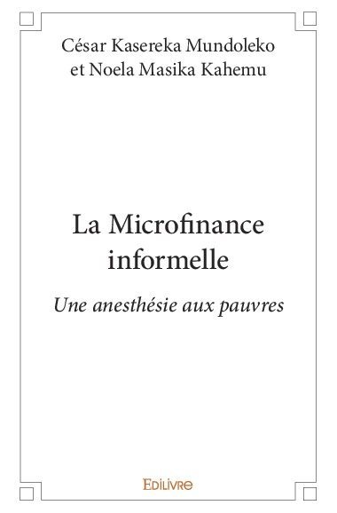 Image de La microfinance informelle