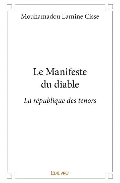 Image de Le manifeste du diable