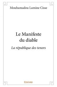 Image de Le manifeste du diable