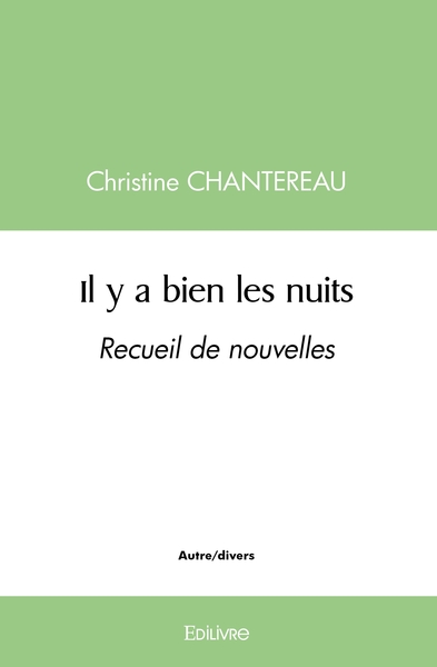 Image de Il y a bien les nuits