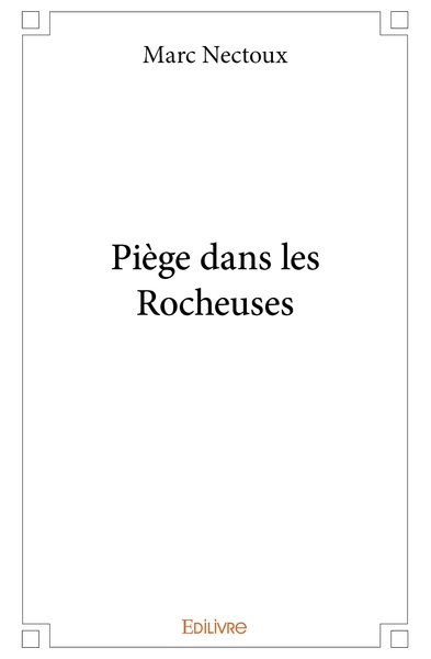 Picture of Piège dans les Rocheuses