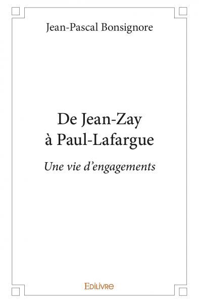 Image de De jean zay à paul lafargue