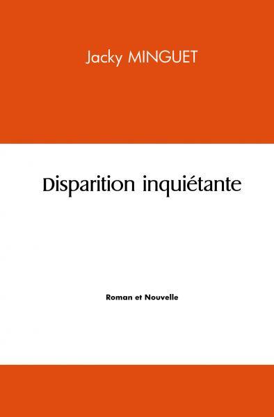 Image de Disparition inquiétante