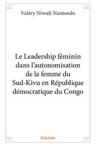 Image de Le leadership féminin dans l’autonomisation de la femme du sud kivu en république démocratique du congo
